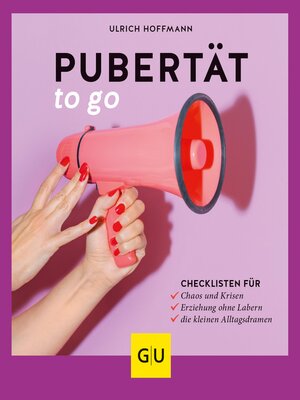 cover image of Pubertät to go